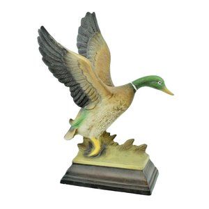 Birds in Flight Flight of the Mallard Special Edition 9 inch Porcelain Figure